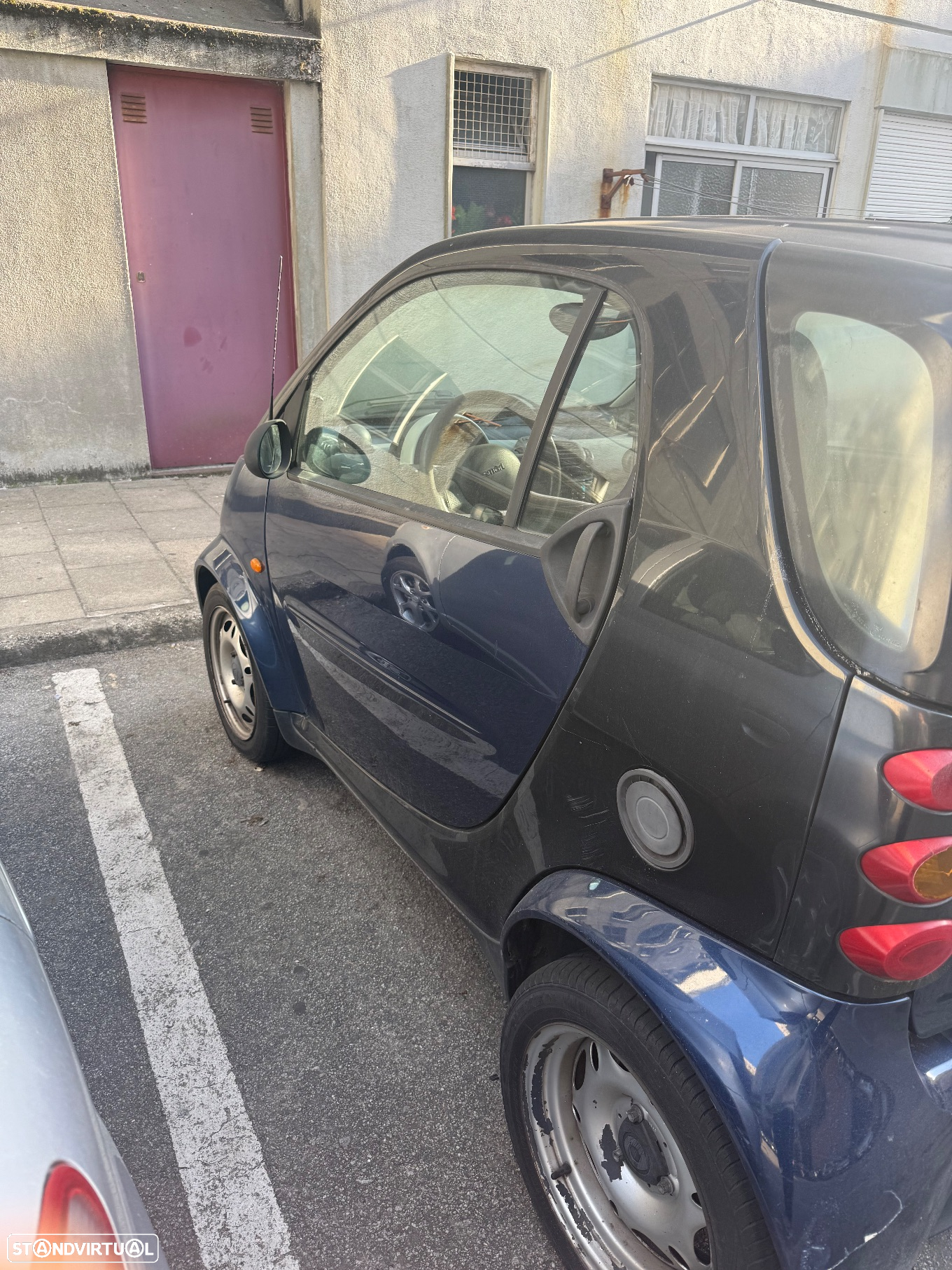 Smart ForTwo Coupé ver-pure-50 - 3