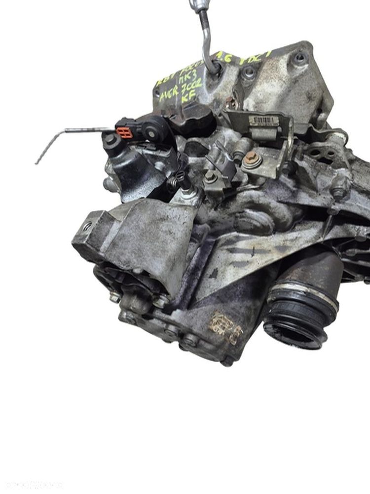 Skrzynia biegów manualna 6-biegowa Ford Focus MK3 1.6 TDCI AV6R-7002-K - 6
