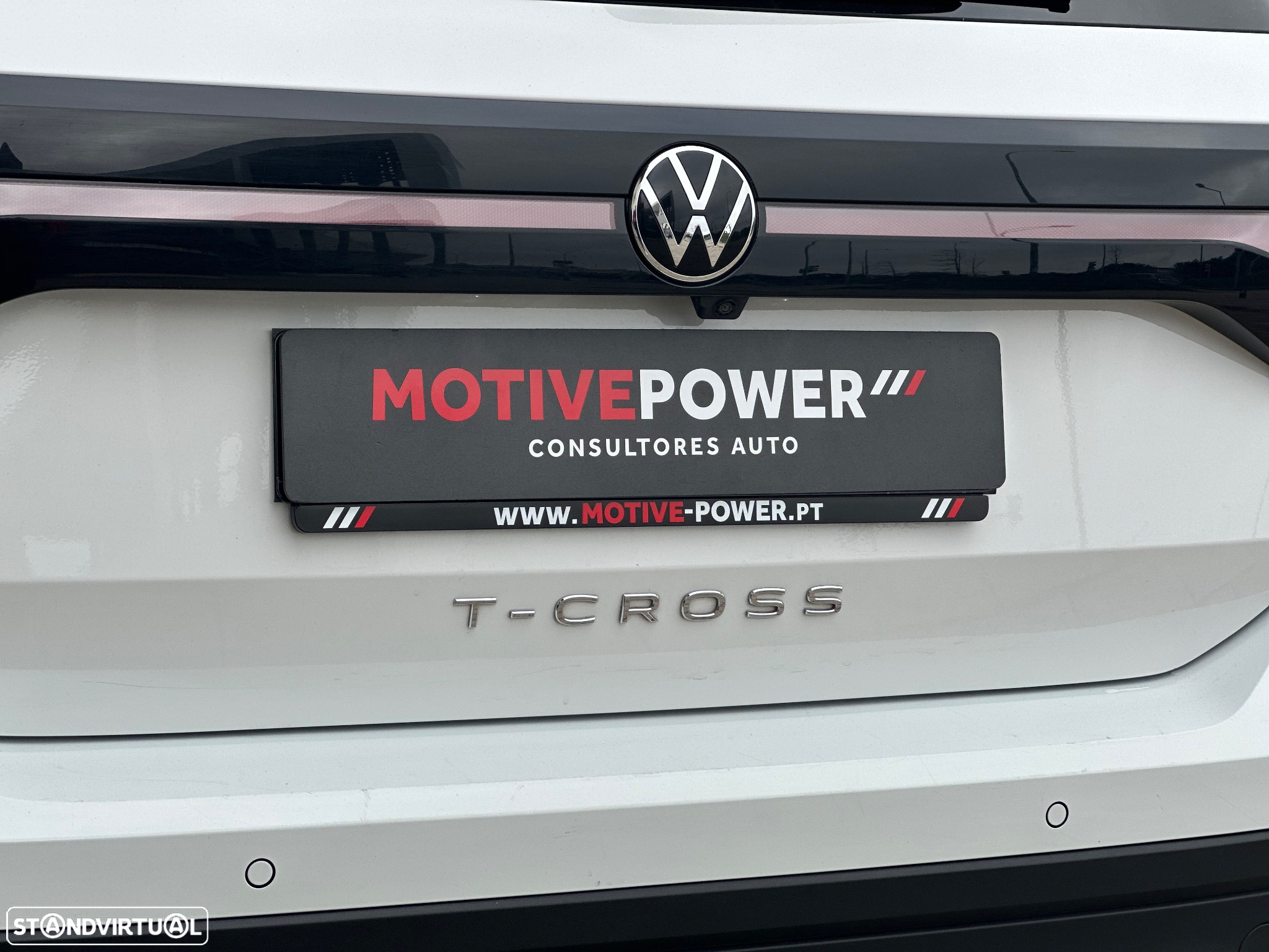 VW T-Cross 1.0 TSI Conceptline - 18