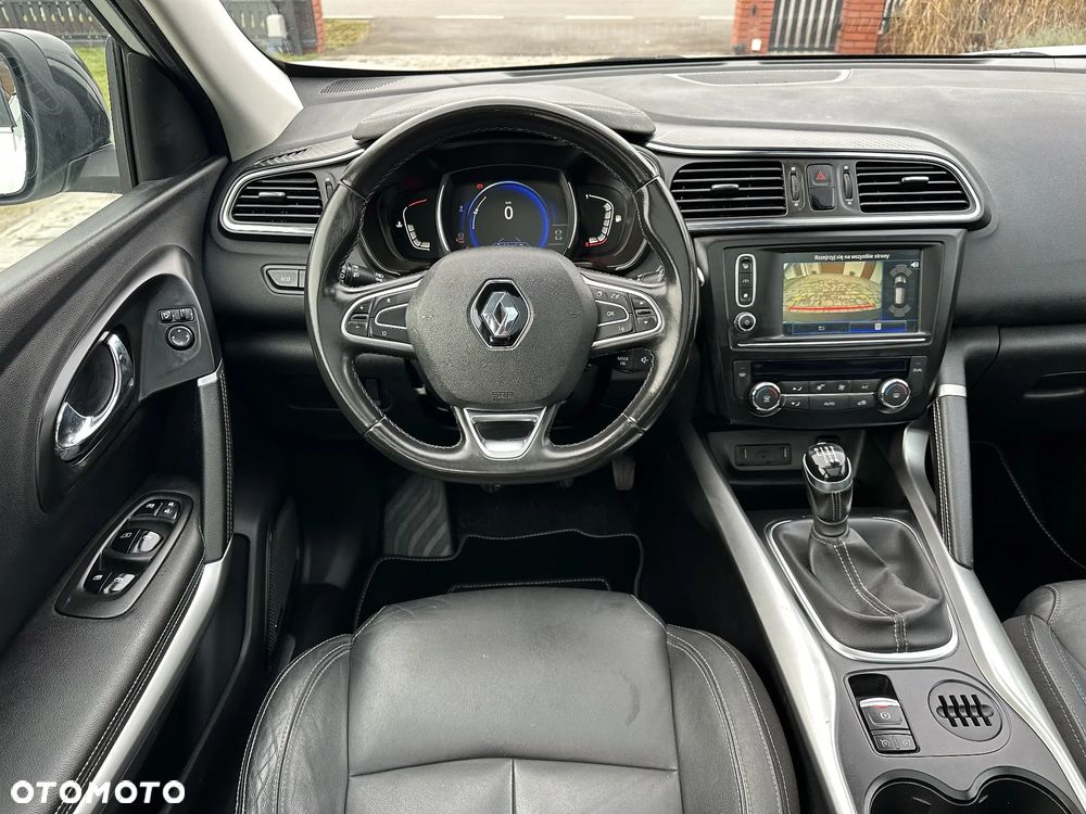 Renault Kadjar Energy TCe 130 Bose Edition - 14