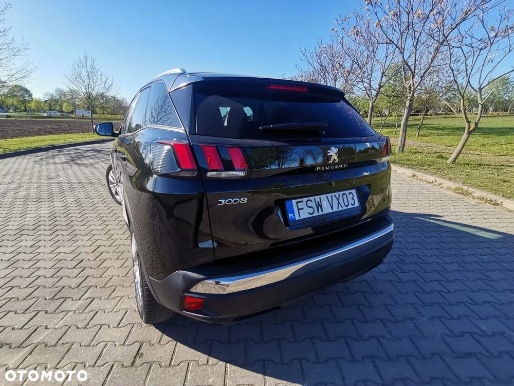 Peugeot 3008 1.5 BlueHDi Allure S&S EAT8 - 12
