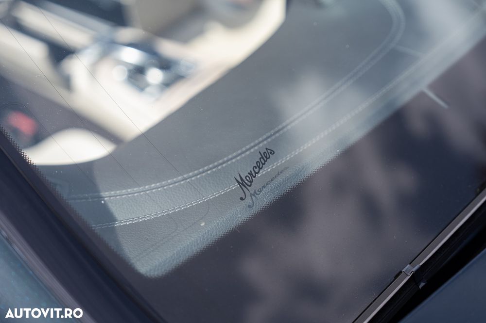 Mercedes-Benz E ver-200 - 40