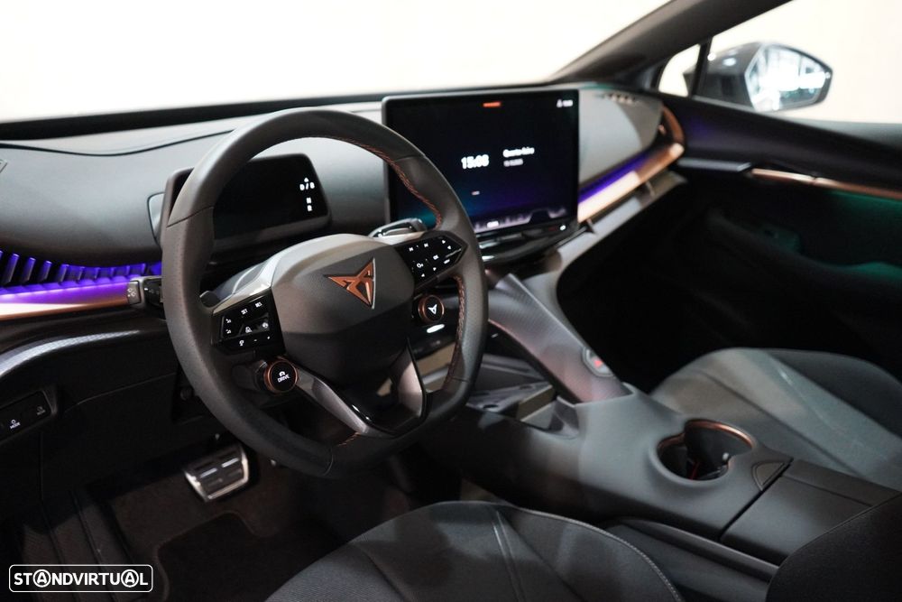 Cupra Tavascan 77 kWh Endurance - 7