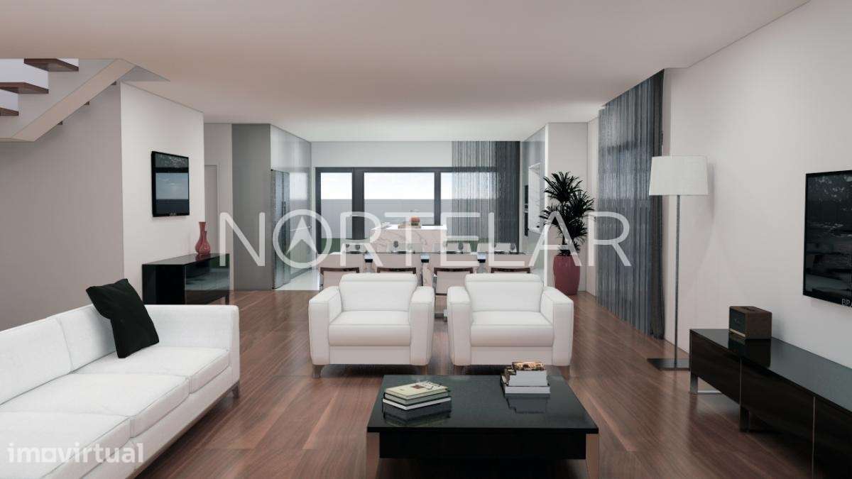 Moradia de LUXO T3, com vistas para o Rio Este, Azurara, VILA DO CONDE - Grande imagem: 5/14