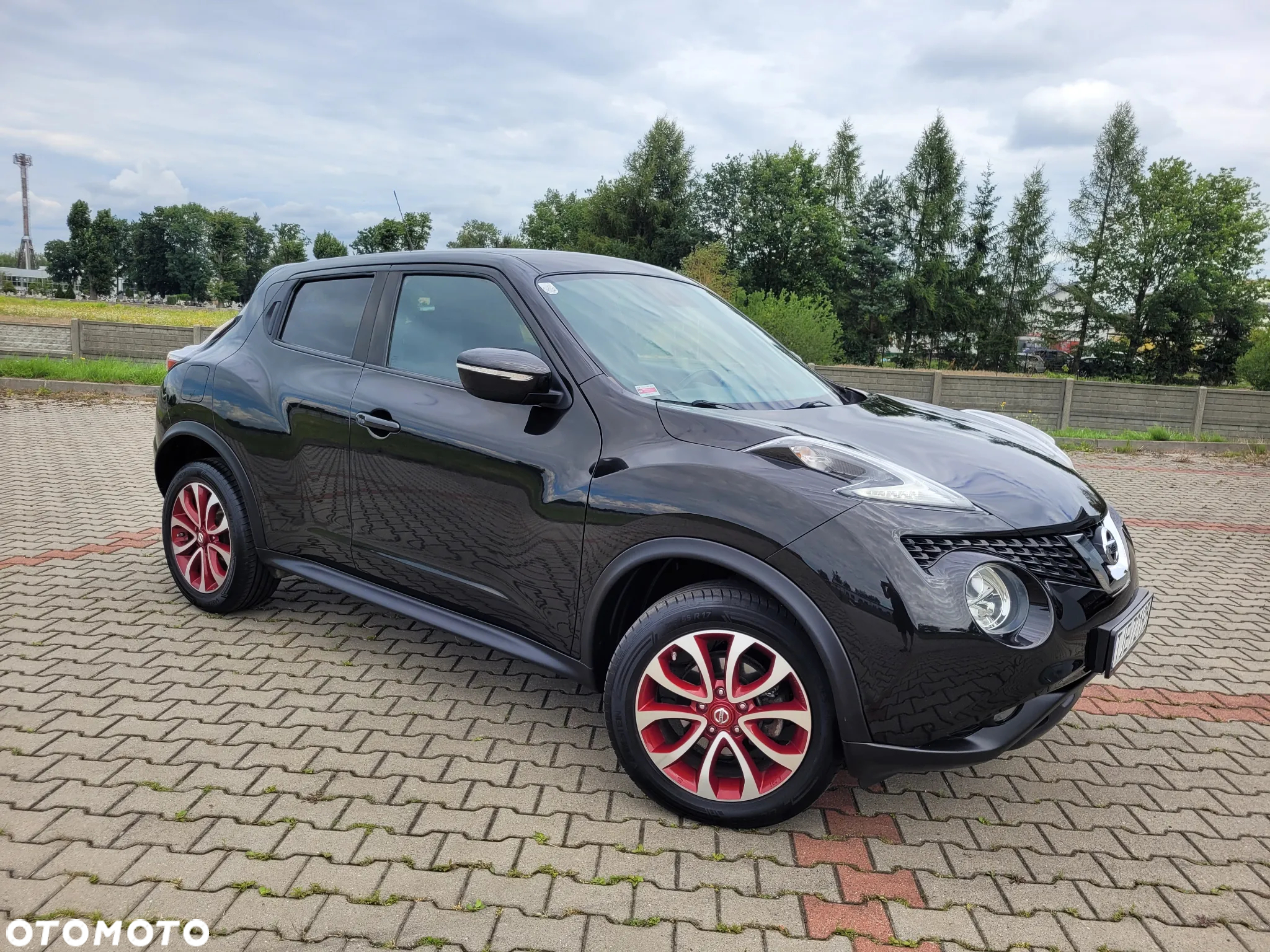 Nissan Juke 1.5 dCi Tekna - 6