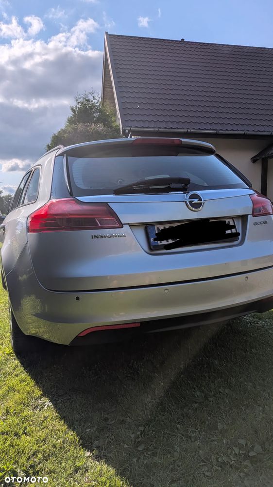 Opel Insignia 2.0 CDTI ecoFLEX - 4