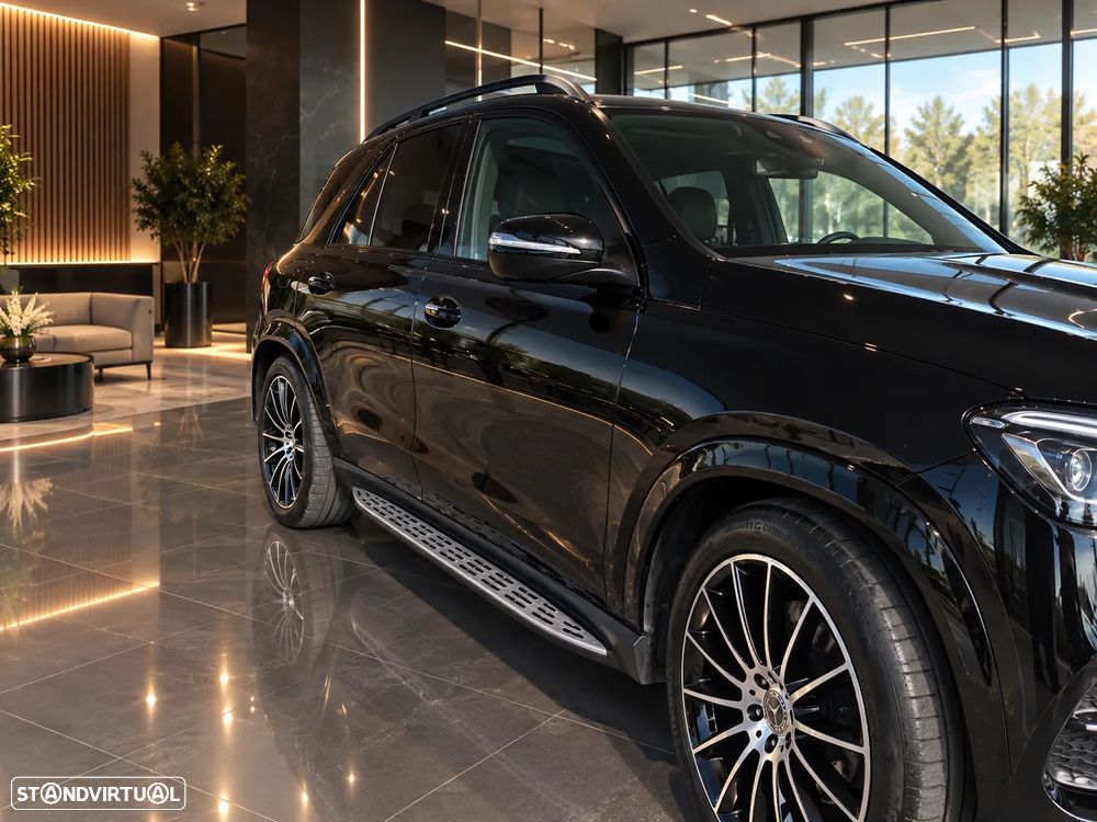 Mercedes-Benz GLE 350 de 4Matic - 5