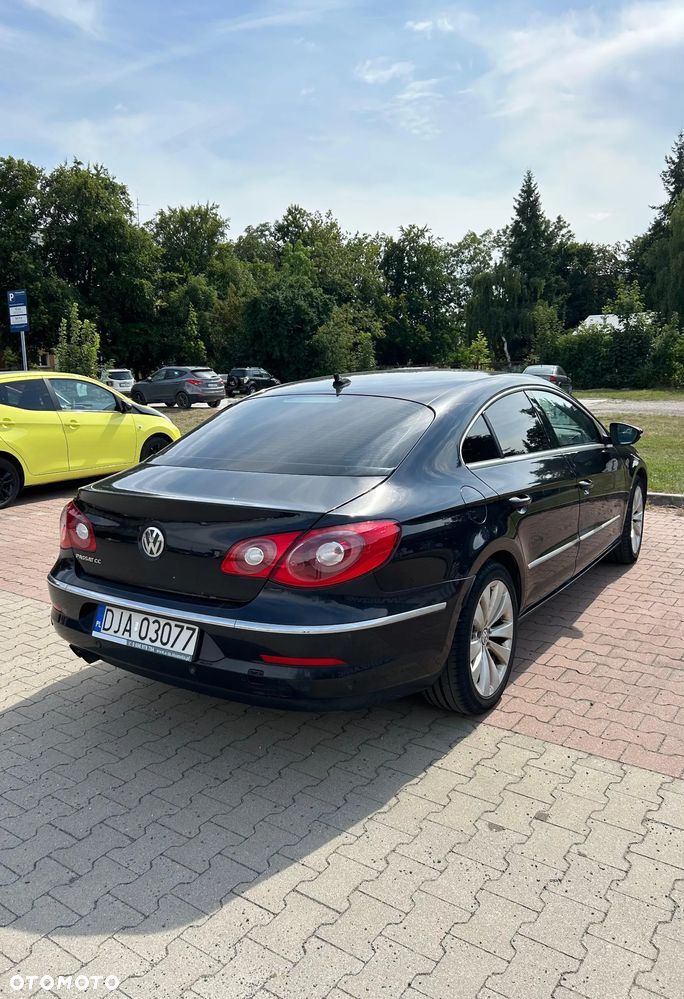 Volkswagen Passat CC - 3