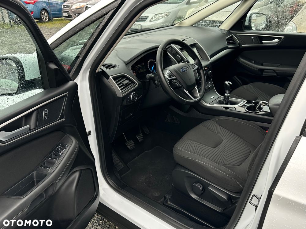 Ford S-Max 2.0 TDCi Titanium - 10