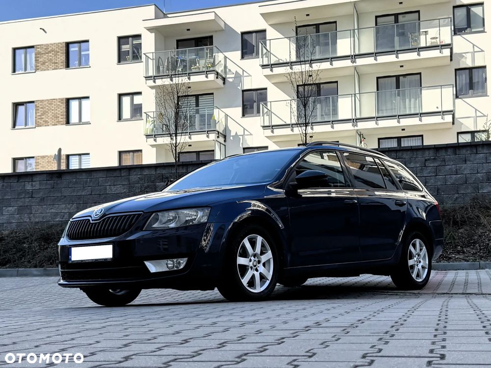 Skoda Octavia 1.2 TSI Active - 18