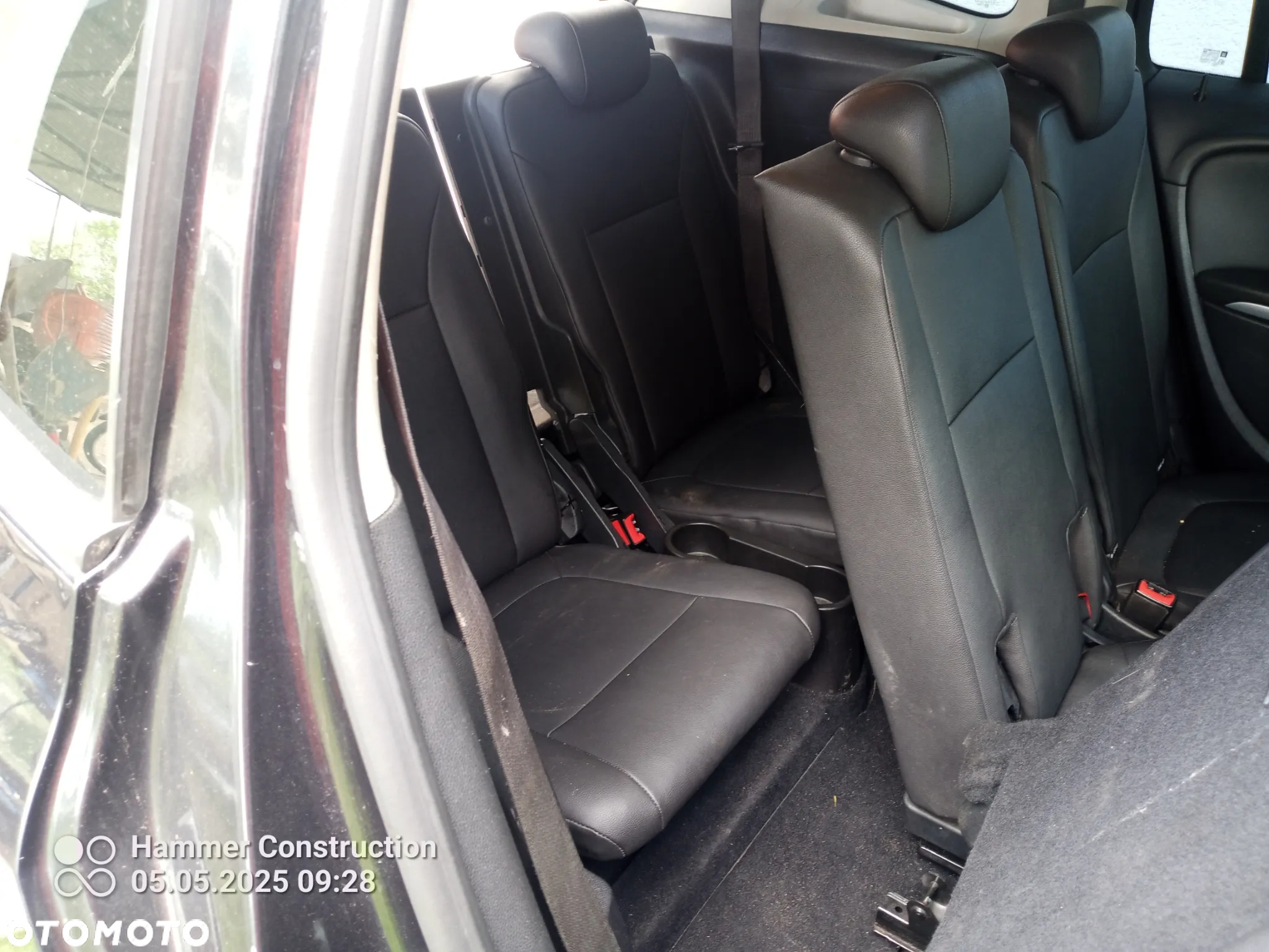 Opel Zafira 2.0 CDTI Cosmo - 19