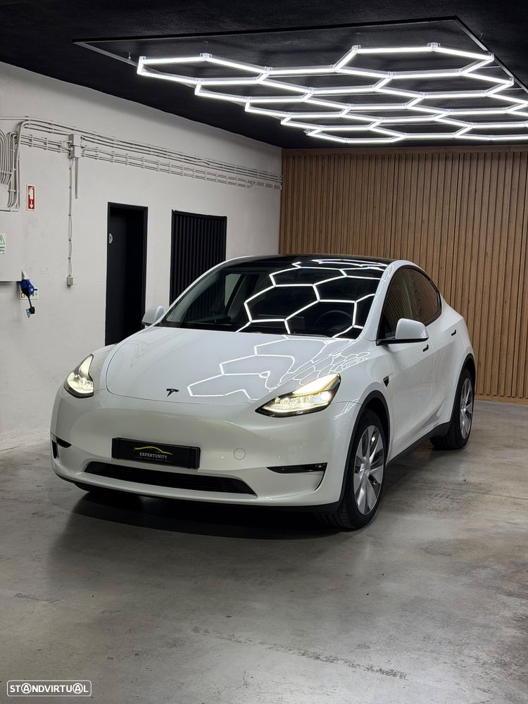 Tesla Model Y Long Range Tração Integral - 3
