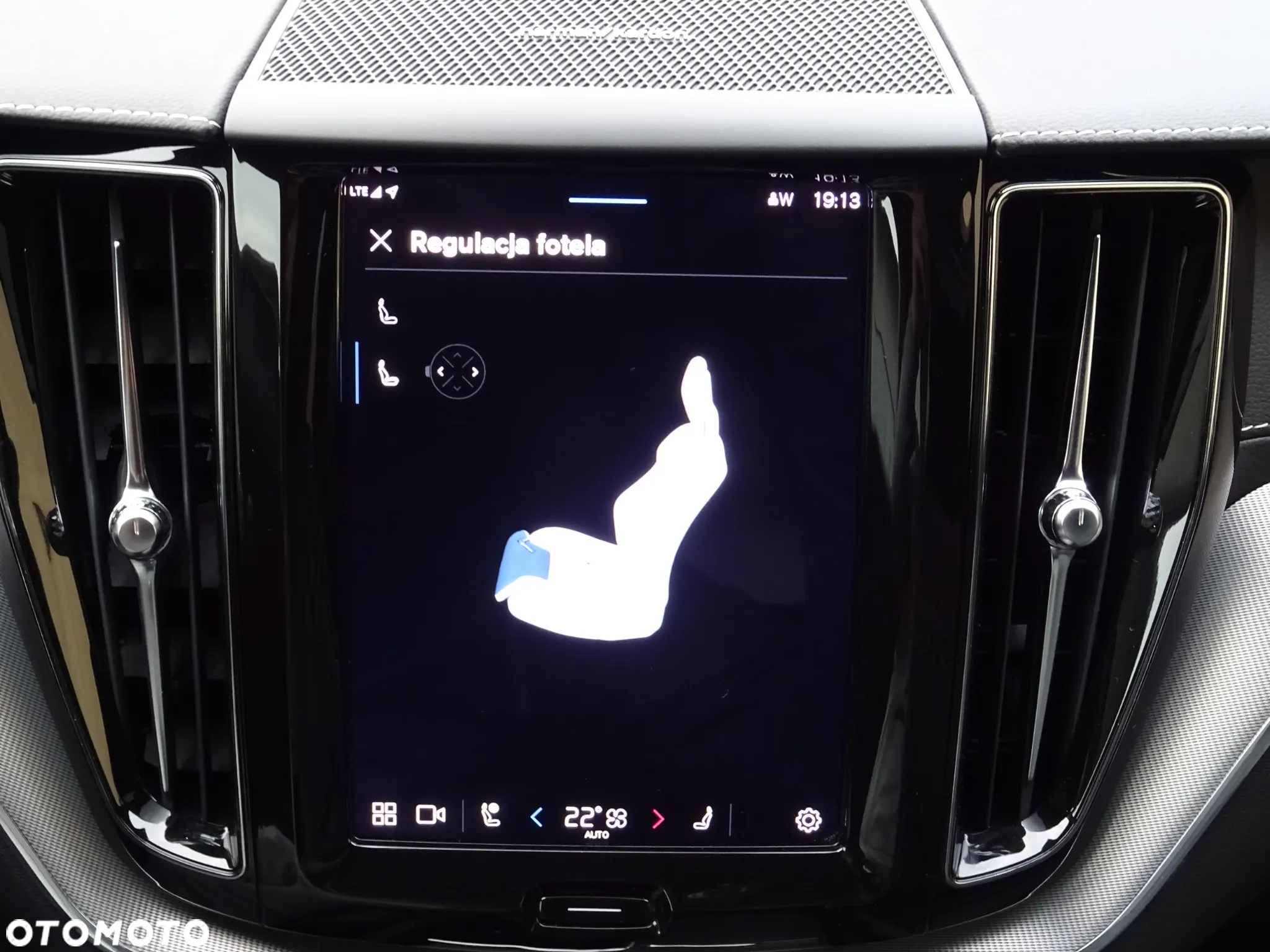Volvo XC 60 B5 D AWD Geartronic RDesign - 36