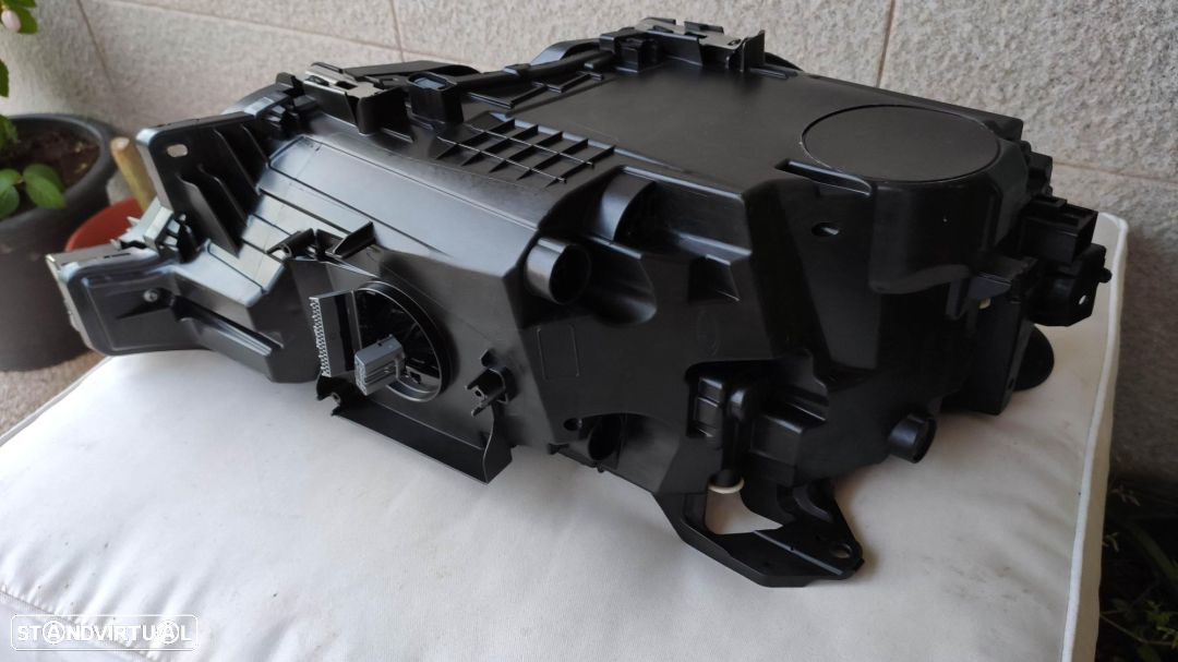 farol esquerdo full Led Volvo Xc60 - 8