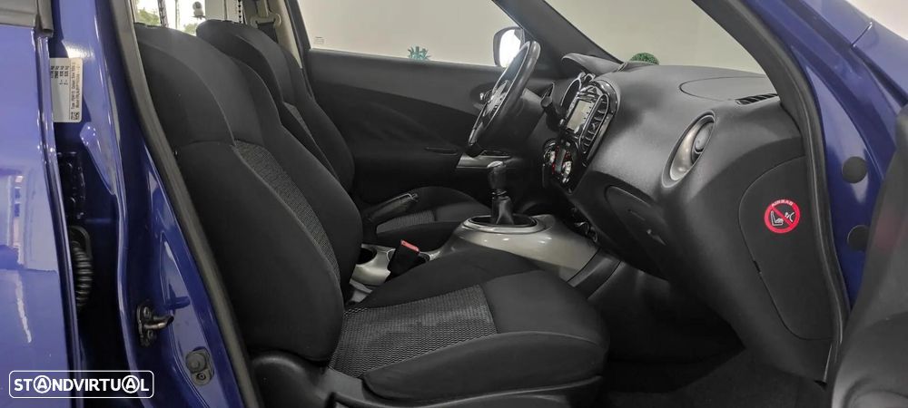 Nissan Juke 1.2 DIG-T N-Connecta - 23