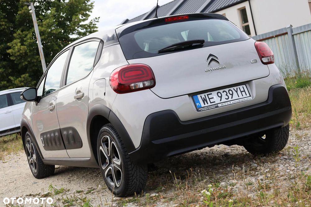 Citroën C3 1.2 PureTech Feel Pack - 6