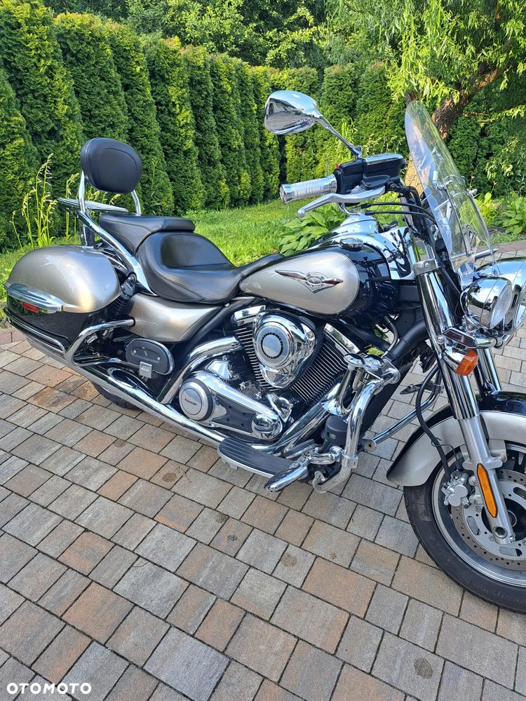 Kawasaki VN - 1