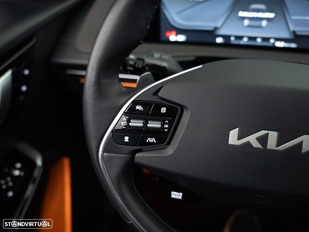 Kia EV6 77.4 kWh Tech - 24