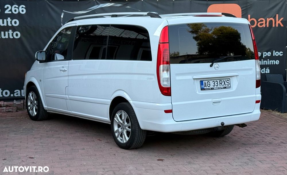 Mercedes-Benz Vito Lang Mixto - 11
