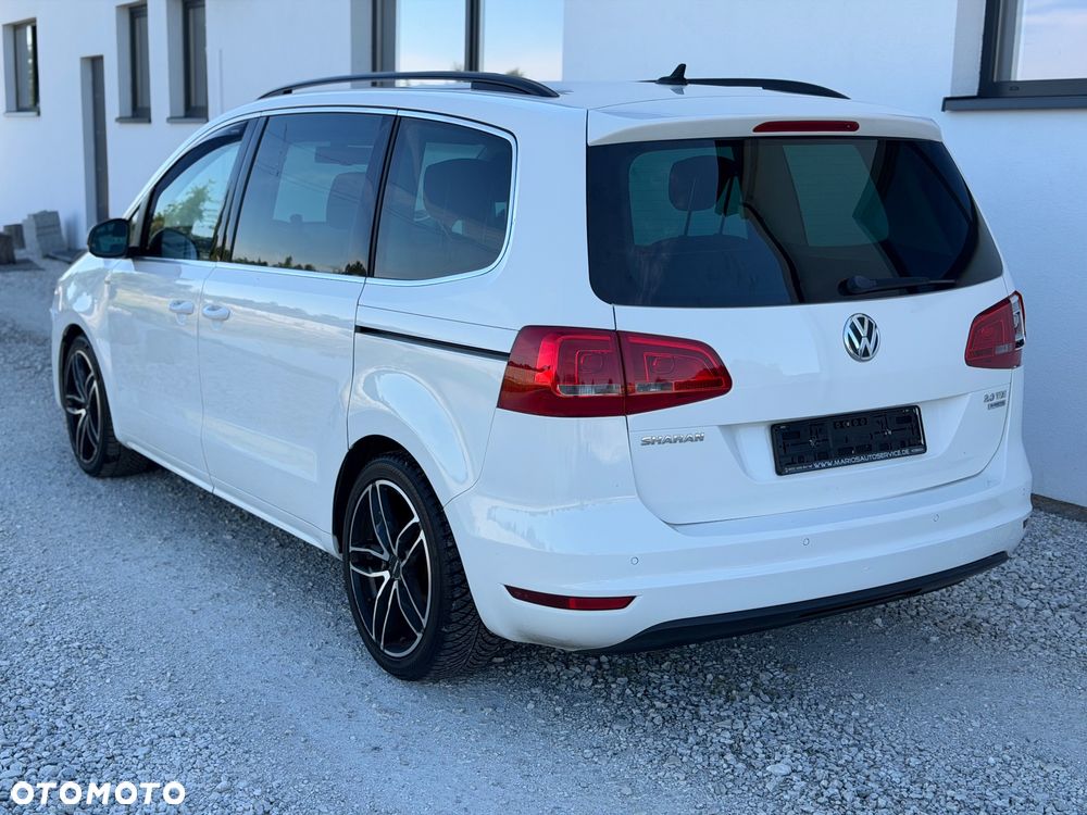 Volkswagen Sharan 2.0 TDI DPF Trendline - 4