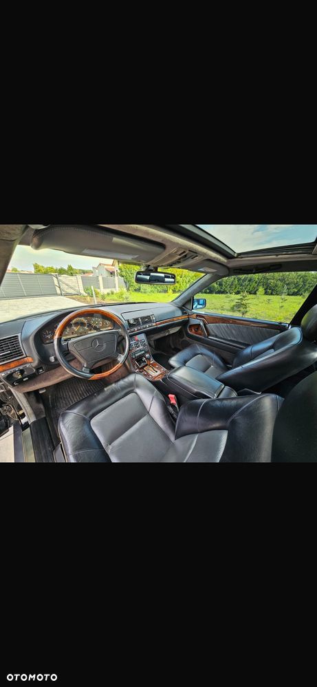 Mercedes-Benz Klasa S 600 - 7