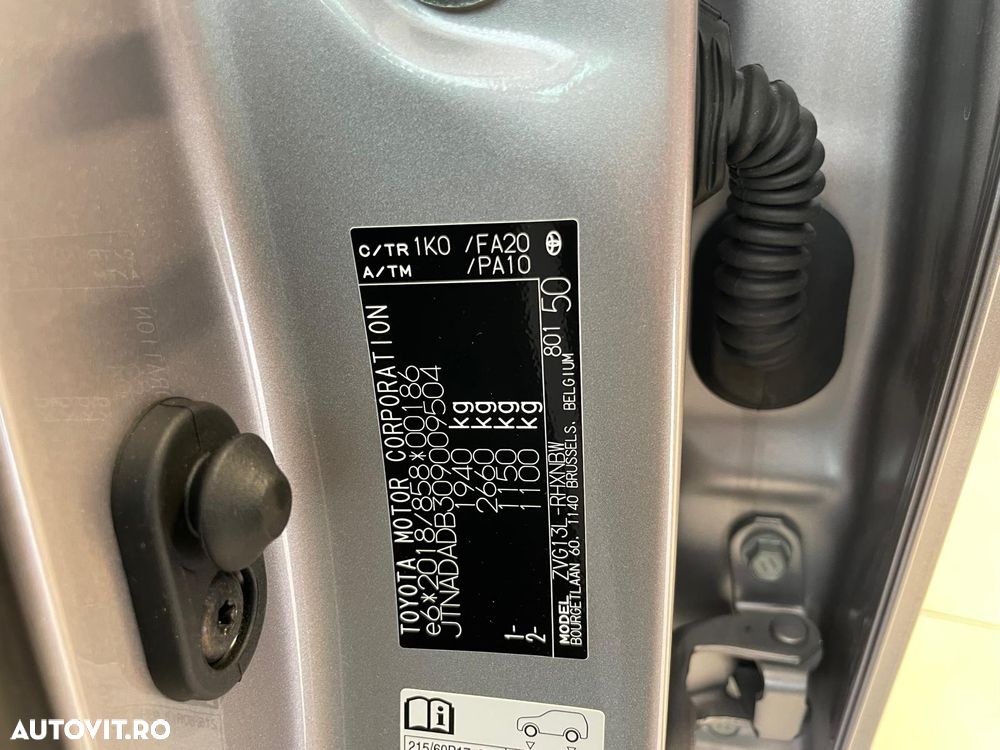 Toyota Corolla Cross 1.8I 2WD Active - 5