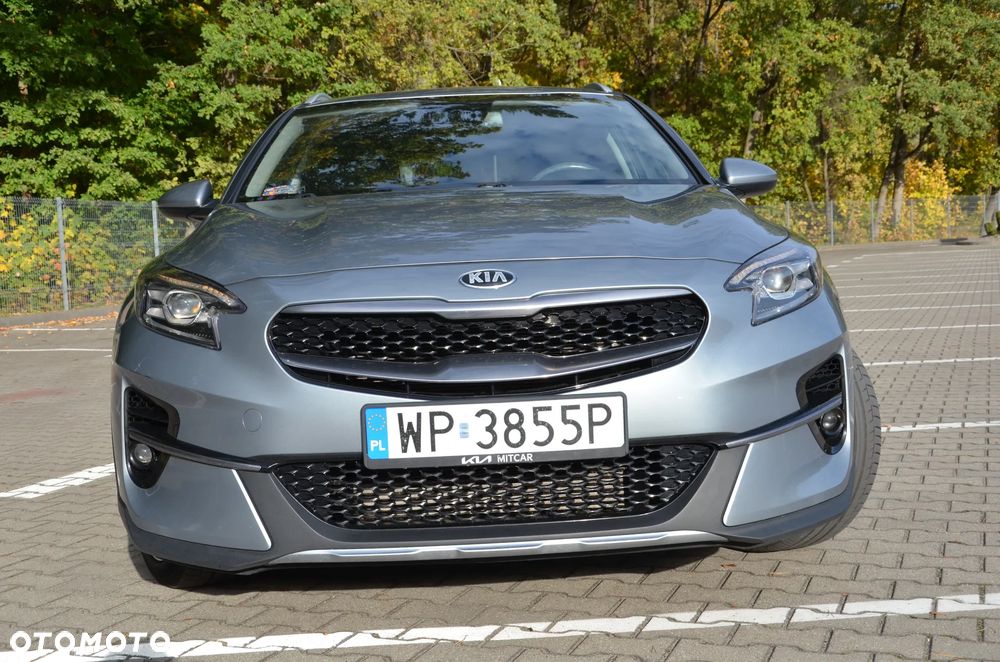 Kia XCeed - 11