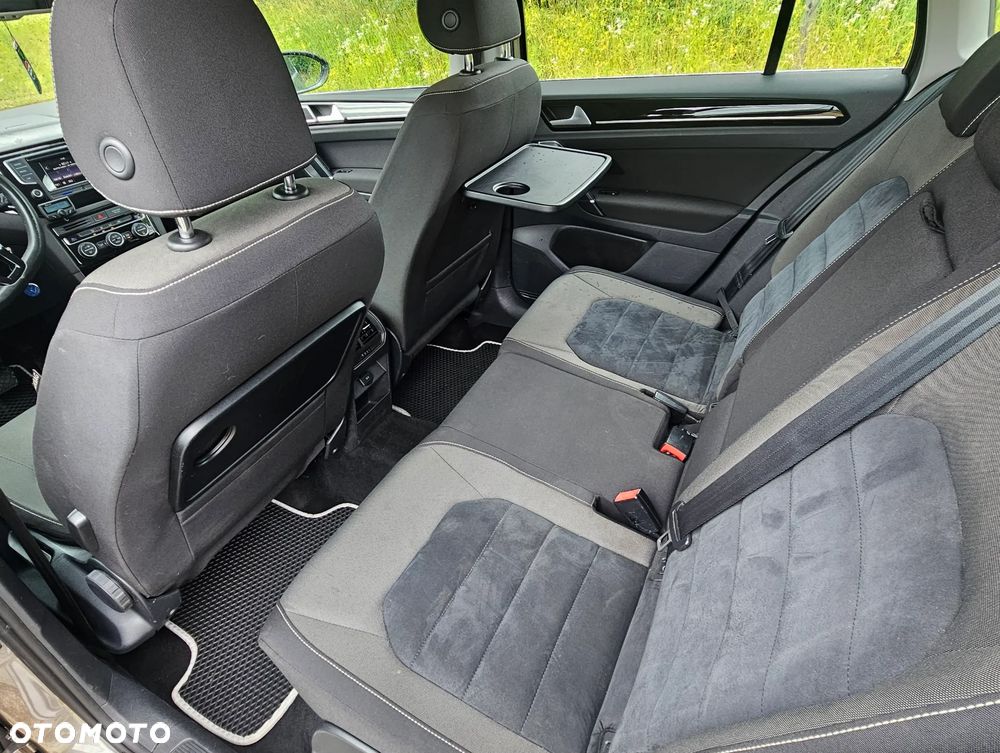 Volkswagen Golf Sportsvan SV 1.6 TDI BMT Comfortline DSG - 15