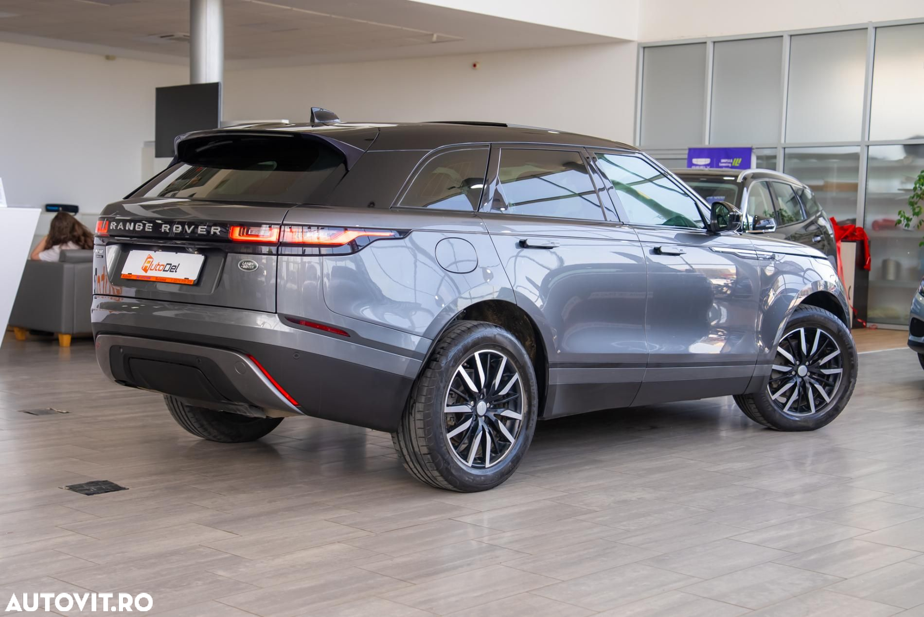 Land Rover Range Rover Velar 2.0 HSE - 4