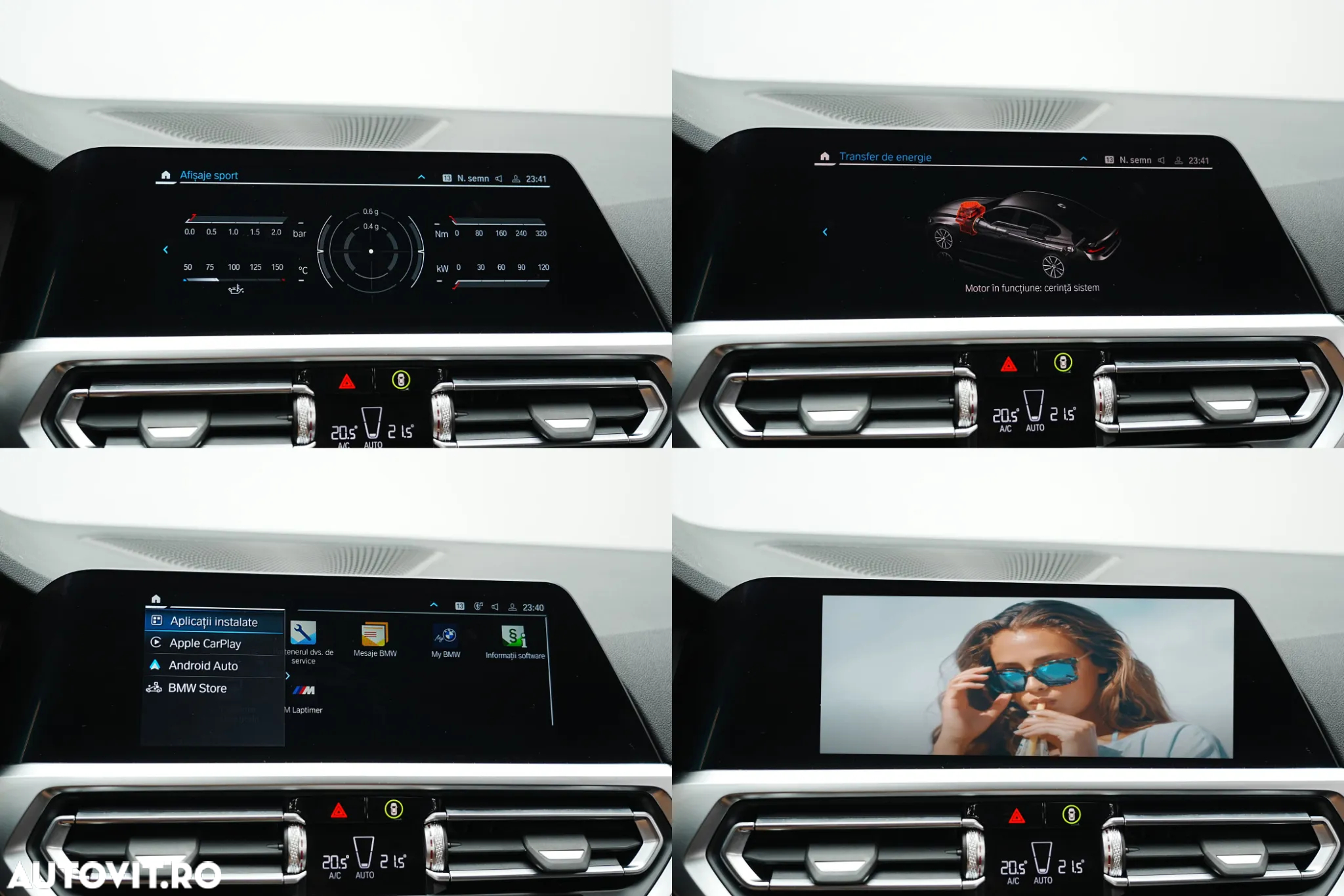 BMW Seria 3 318i Aut. Sport Line - 27