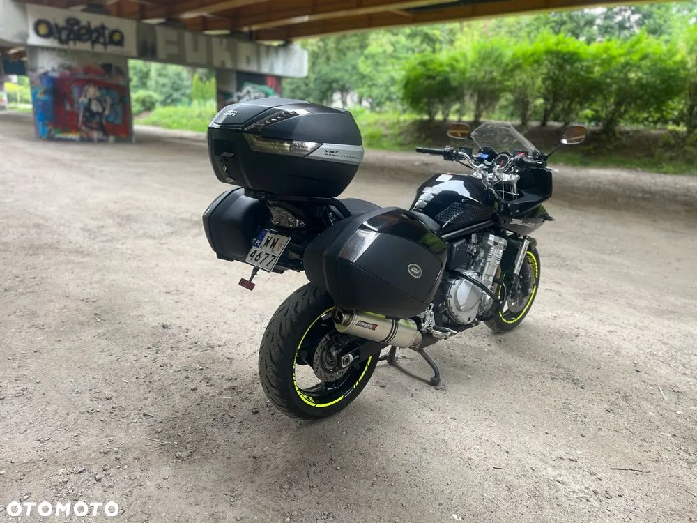 Suzuki Bandit - 5