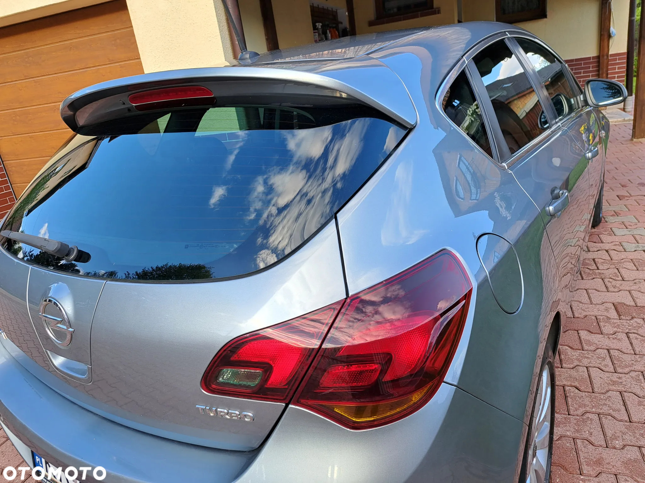 Opel Astra 1.4 Turbo Cosmo - 5