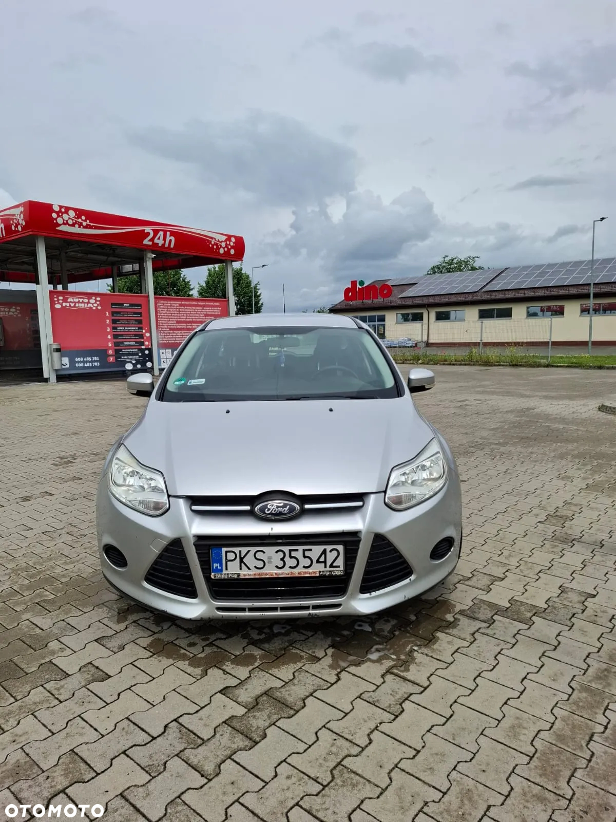 Ford Focus 1.6 TDCi Trend - 9