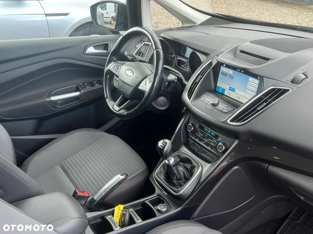 Ford C-MAX 1.5 EcoBoost Start-Stop-System Trend - 19