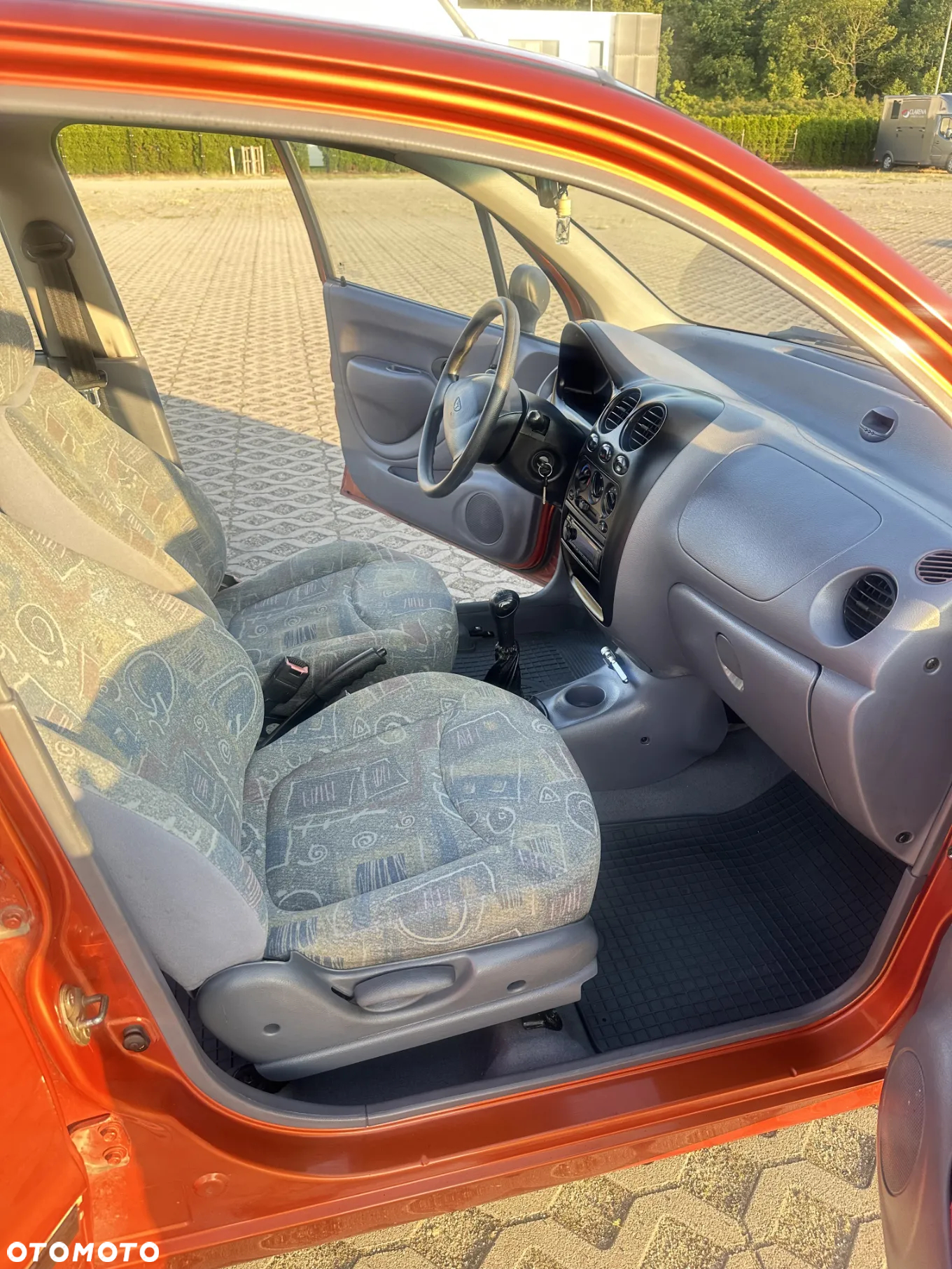 Daewoo Matiz Life - 9