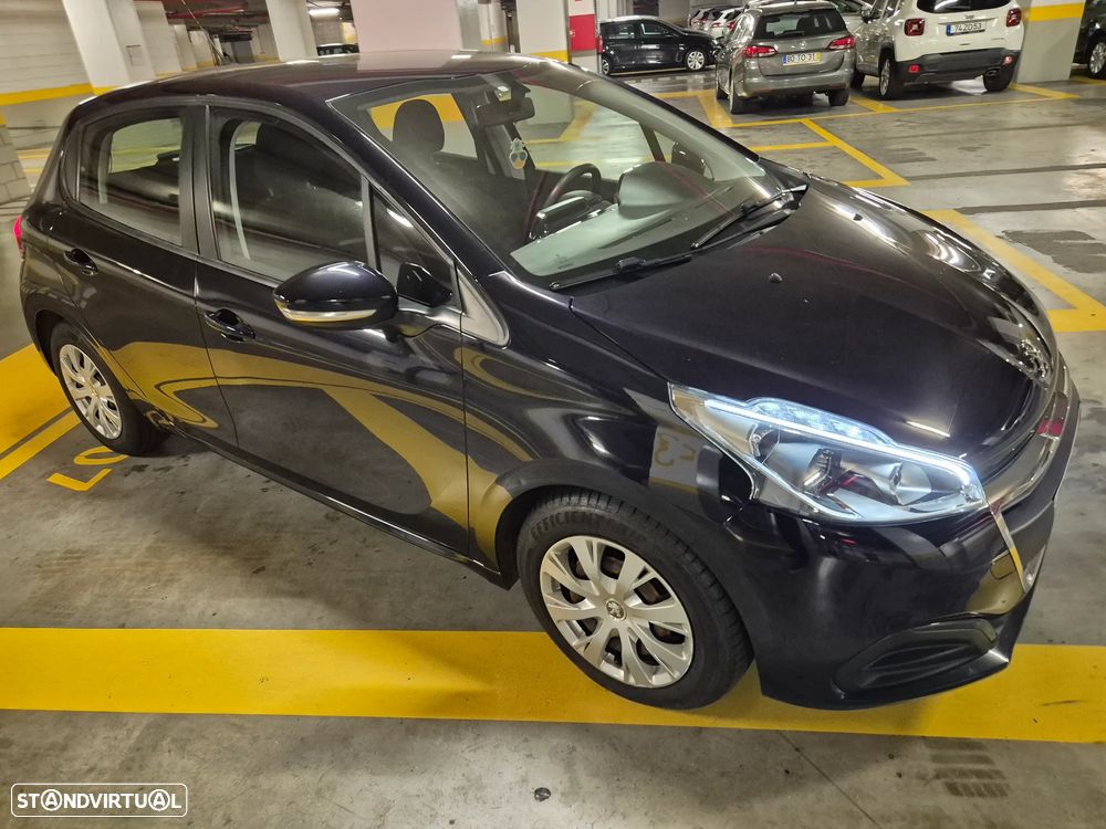 Peugeot 208 1.5 BlueHDi Active Pack - 13