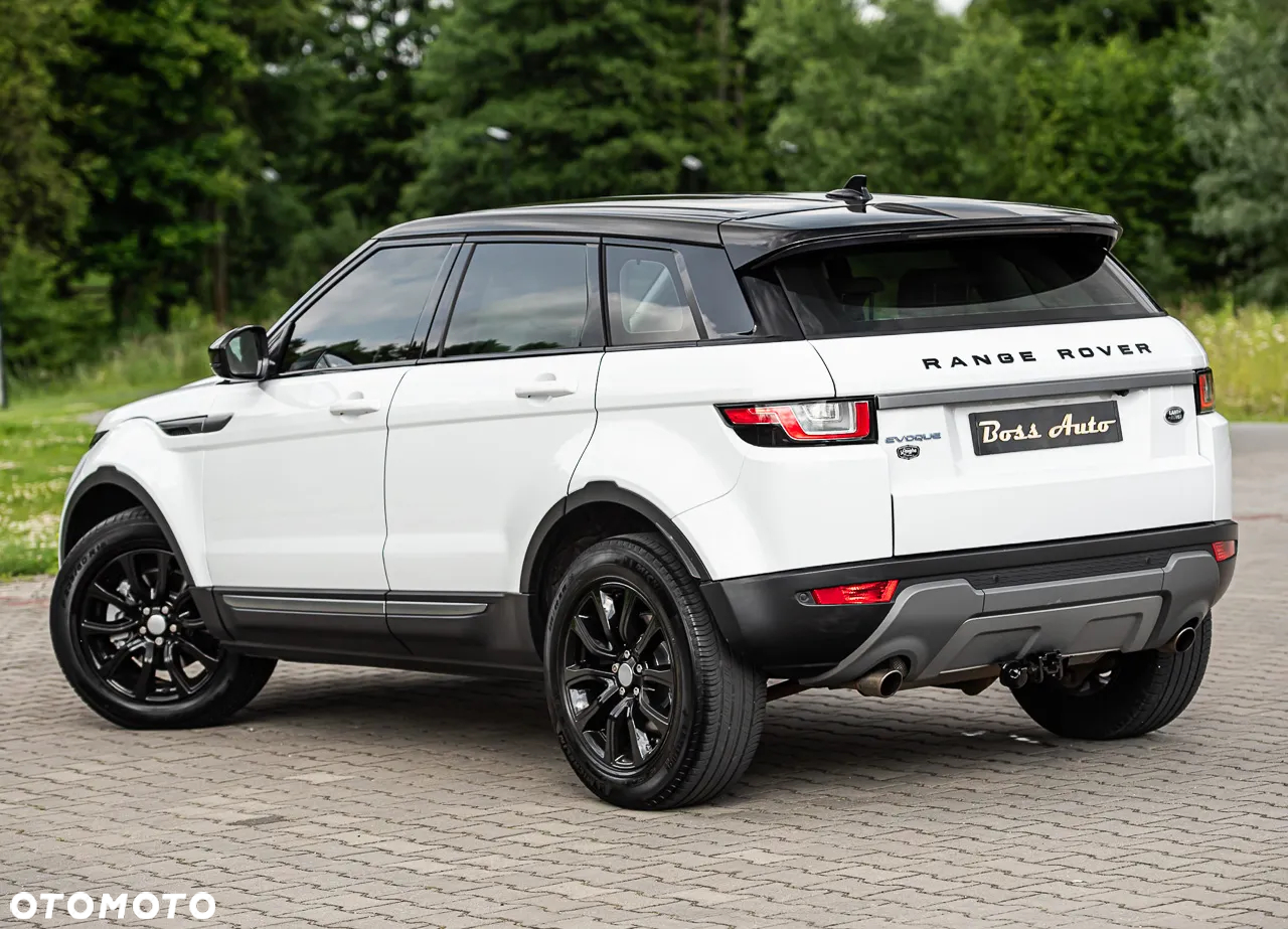 Land Rover Range Rover Evoque 2.0 D150 R-Dynamic - 9