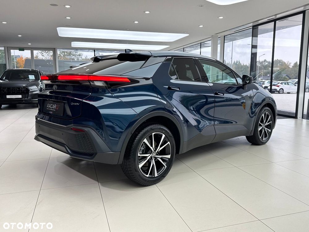 Toyota C-HR 1.8 Hybrid Style - 5