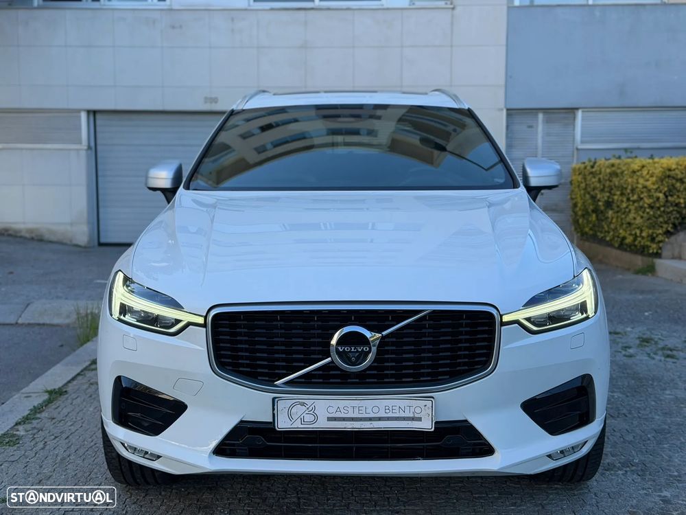 Volvo XC 60 2.0 D4 R-Design AWD Geartronic - 44