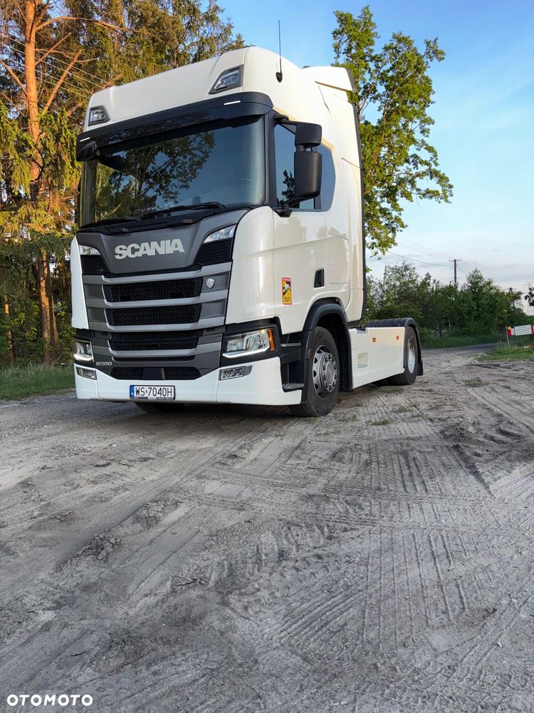 Scania R500 - 7