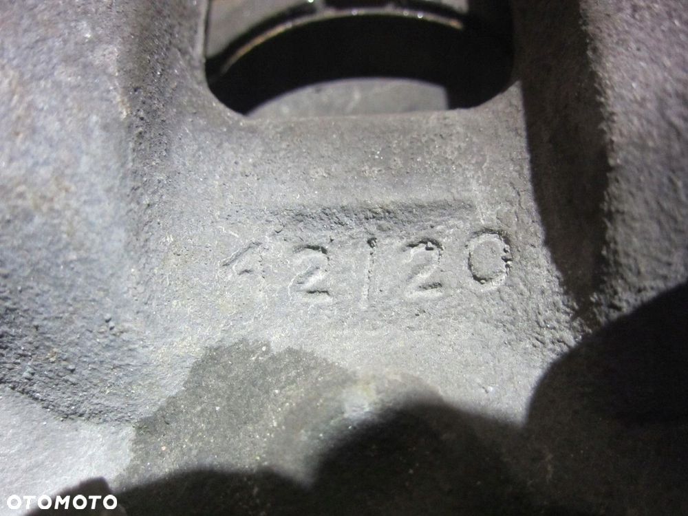 BMW X3 F25 X4 ZACISK HAMULCOWY LEWY TYŁ 6791017 - 5