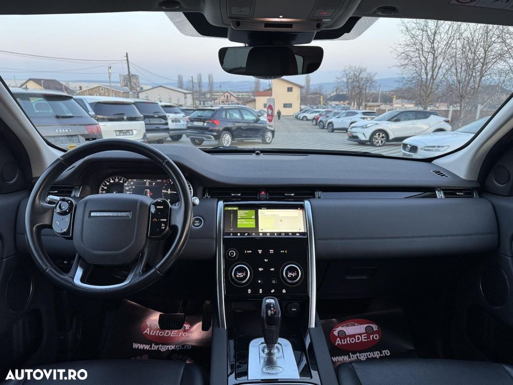 Land Rover Discovery Sport - 9