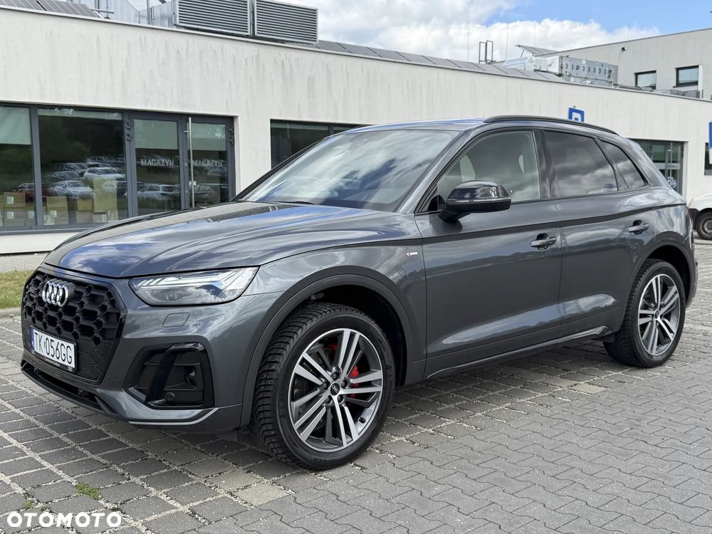 Audi Q5 40 TDI quattro S tronic S line - 6