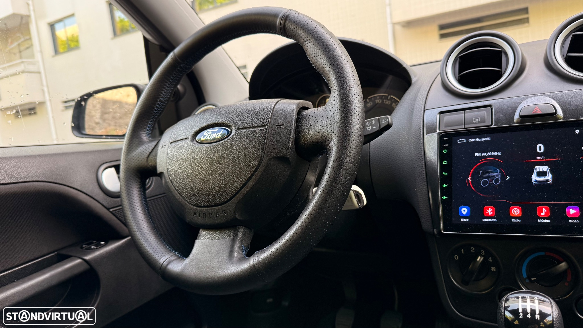 Ford Fiesta 1.25 Trend - 27