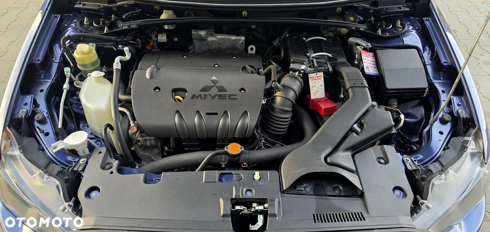 Mitsubishi Lancer 1.8 Instyle - 9