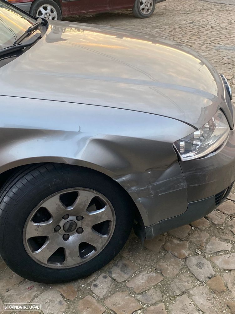 Audi A4 Avant 1.9 TDI - 3