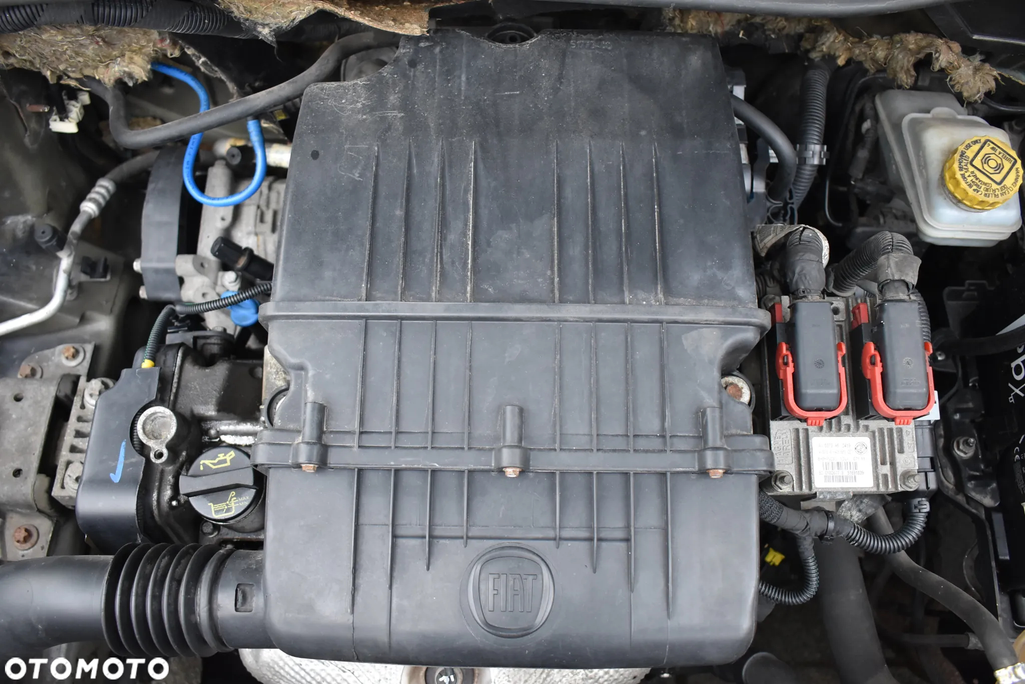 Fiat Punto Evo - 29