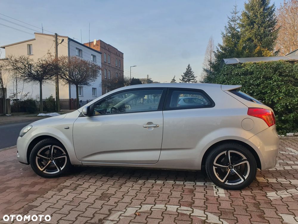 Kia ProCeed 1.6 CVVT Vision - 34