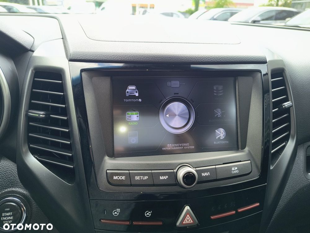 SsangYong/KGM XLV 1.6 Quartz - 29