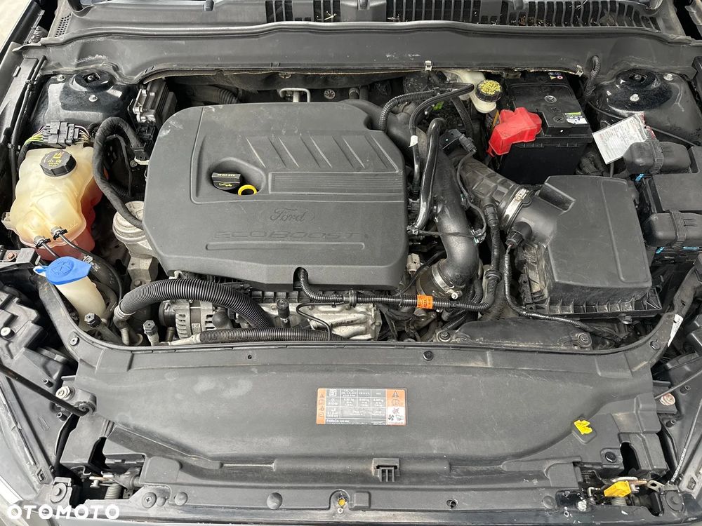 Ford Fusion ver-1-4-ambiente - 22